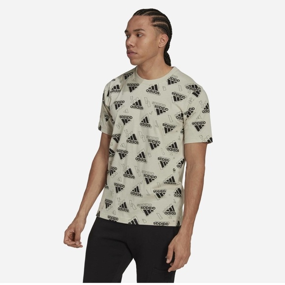 Adidas Stadium Graphic T-Shirt, Sz XL - Picture 1 of 14